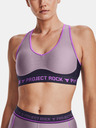 Under Armour Dámska podprsenka Under Armour UA Pjt Rck Crsbck Dsrpt Bra