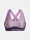 Under Armour Dámska podprsenka Under Armour UA Pjt Rck Crsbck Dsrpt Bra