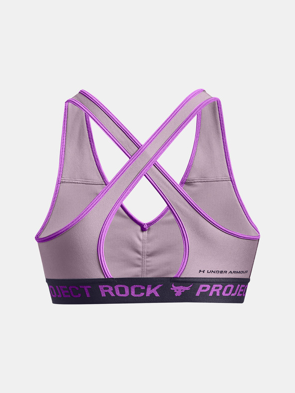 Under Armour Dámska podprsenka Under Armour UA Pjt Rck Crsbck Dsrpt Bra