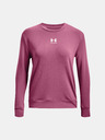 Under Armour Dámska mikina Under Armour Rival Terry Crew 