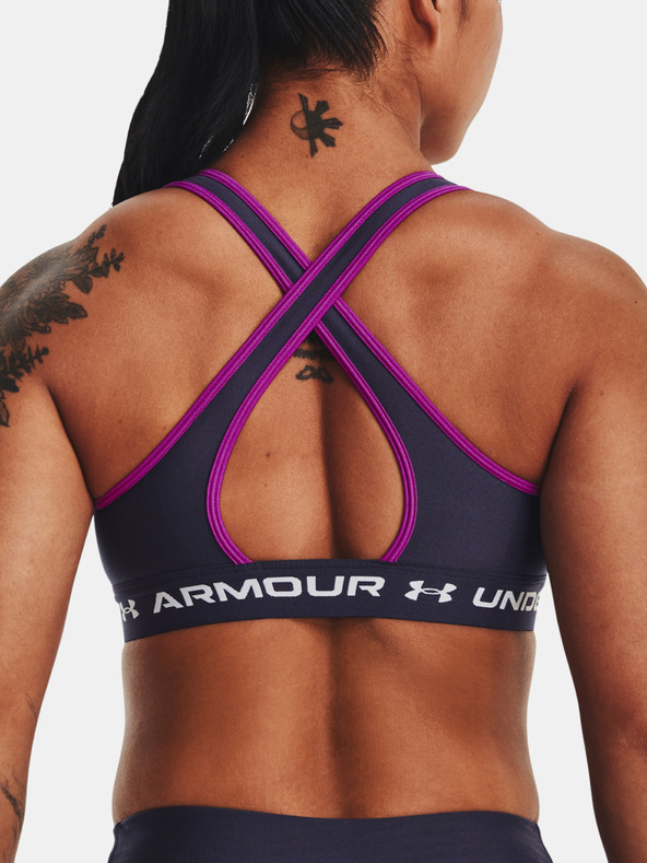 Under Armour Dámska podprsenka Under Armour UA Crossback Mid Bra