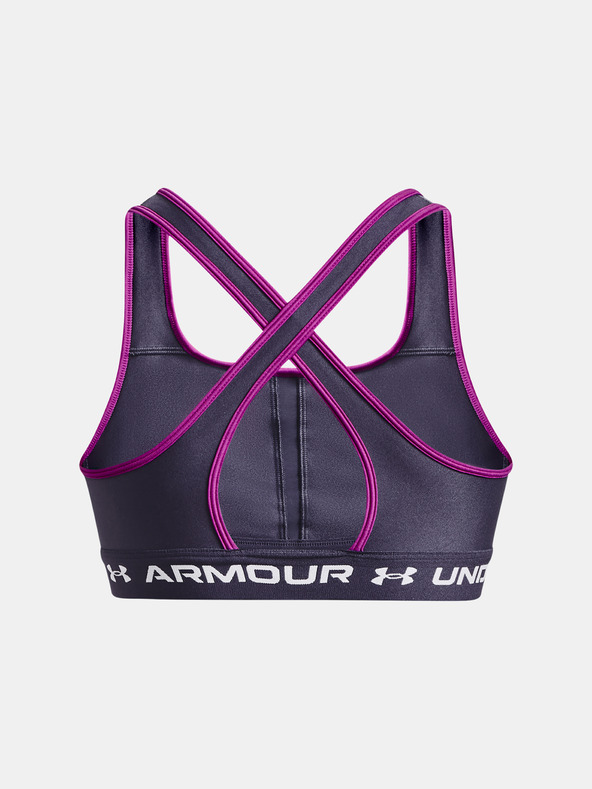 Under Armour Dámska podprsenka Under Armour UA Crossback Mid Bra