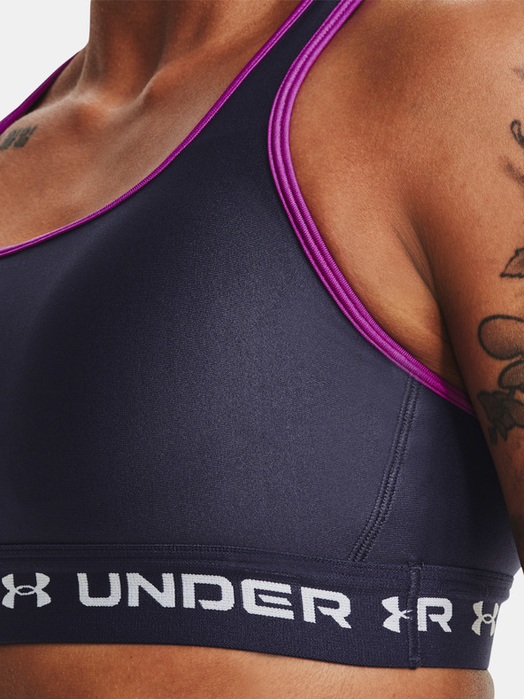 Under Armour Dámska podprsenka Under Armour UA Crossback Mid Bra