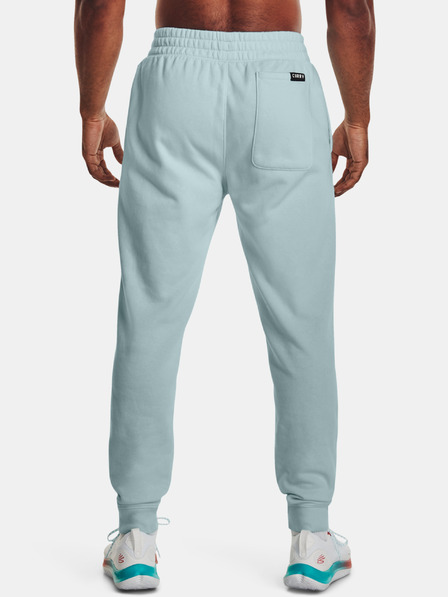 Under Armour Pánske tepláky Under Armour Curry Fleece Sweatpants