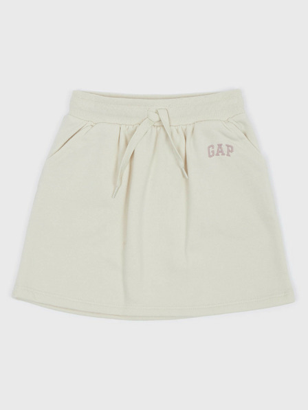 GAP Baby sukňa s logom GAP