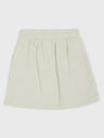 GAP Baby sukňa s logom GAP