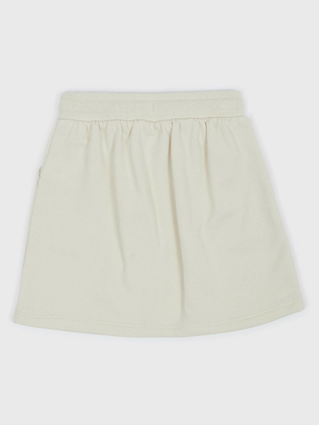 GAP Baby sukňa s logom GAP