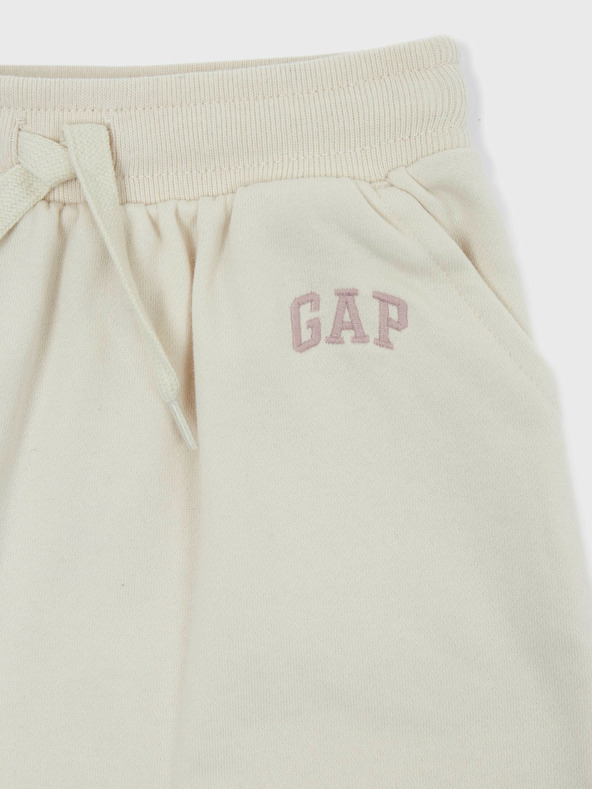 GAP Baby sukňa s logom GAP