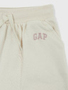 GAP Baby sukňa s logom GAP