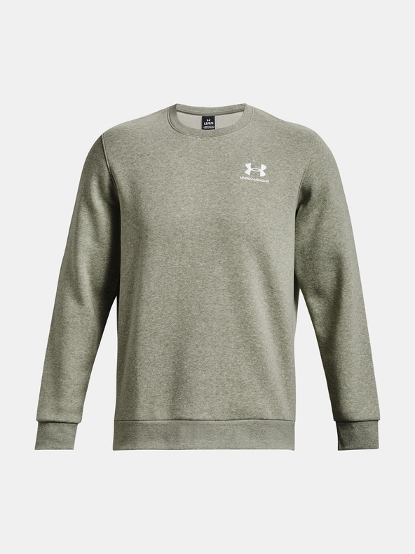 Under Armour Pánska mikina Under Armour UA Essential Fleece Crew