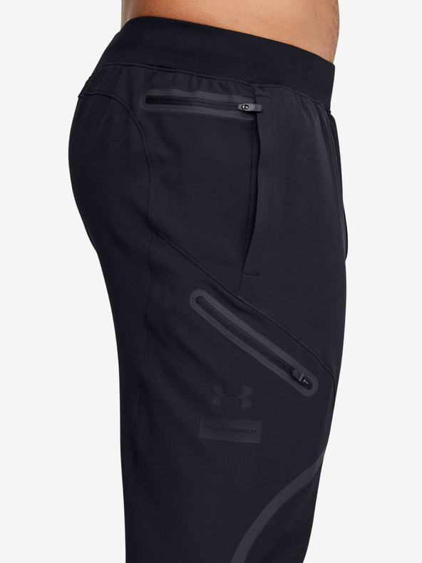 Under Armour Pánske tepláky Under Armour STRETCH WOVEN UTILITY CARGO Storm PANT