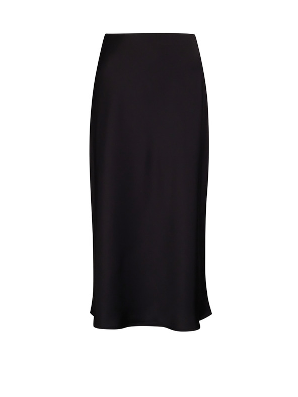Orsay Čierna dámska sukňa ORSAY