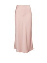 Orsay Svetloružová sukňa ORSAY pre ženy