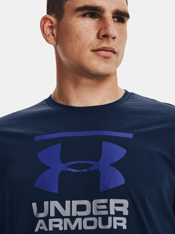 Under Armour Pánske tričko Under Armour GL Foundation SS T