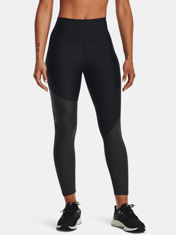 Under Armour Dámske legíny Under Armour Armour Colorblock Ankle Leg