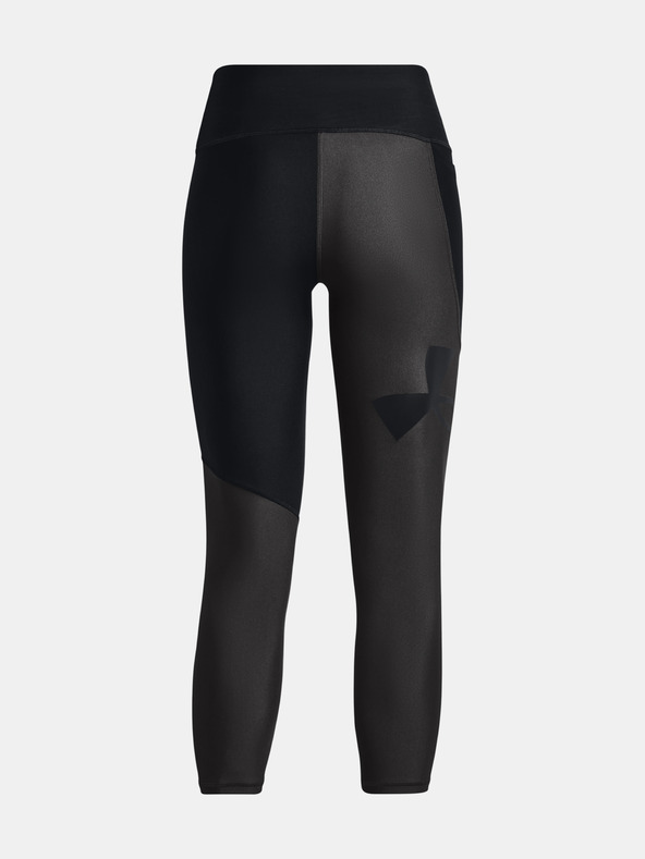 Under Armour Dámske legíny Under Armour Armour Colorblock Ankle Leg