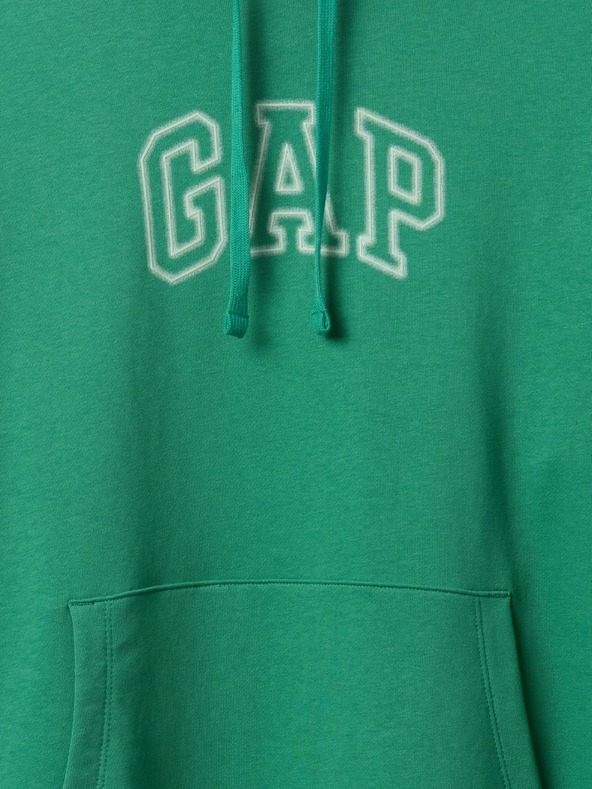 GAP Mikina GAP logo