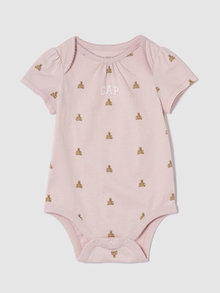 GAP Baby body s logom GAP