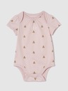 GAP Baby body s logom GAP