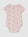 GAP Baby body s logom GAP