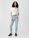 GAP Džínsy High Rise Universal Legging GAP
