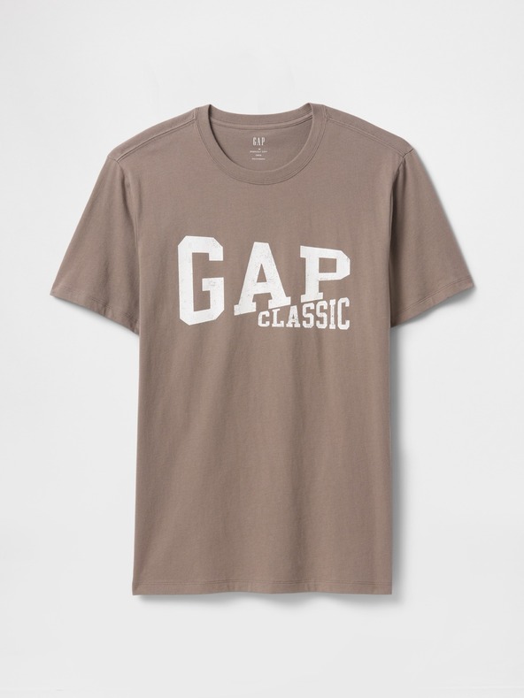 GAP Tričko GAP logo v-ss camo arch