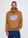 GAP Oversize mikina s logom GAP