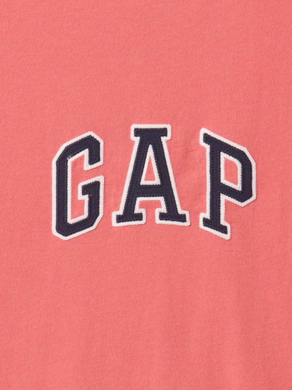 GAP Tričko GAP logo v-ss camo arch