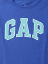 GAP Detské tričko s logom GAP