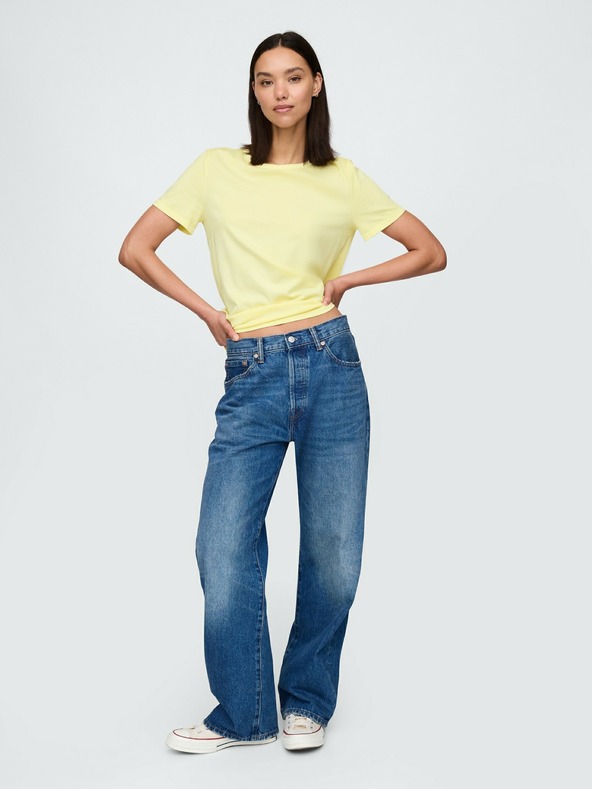 GAP Bavlnené tričko GAP