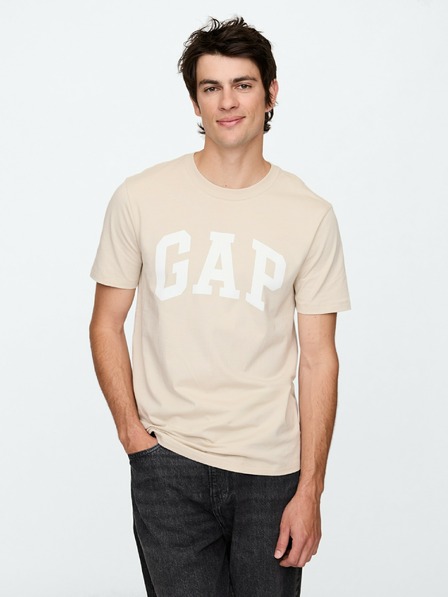 GAP Tričko s logom Everyday Soft GAP