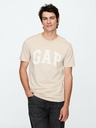 GAP Tričko s logom Everyday Soft GAP