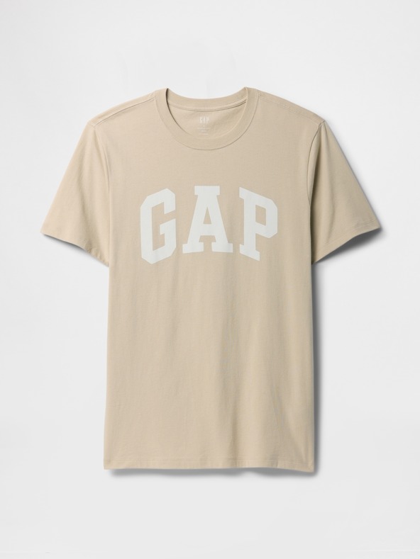GAP Tričko s logom Everyday Soft GAP