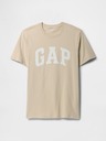 GAP Tričko s logom Everyday Soft GAP
