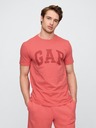 GAP Tričko s logom Everyday Soft GAP
