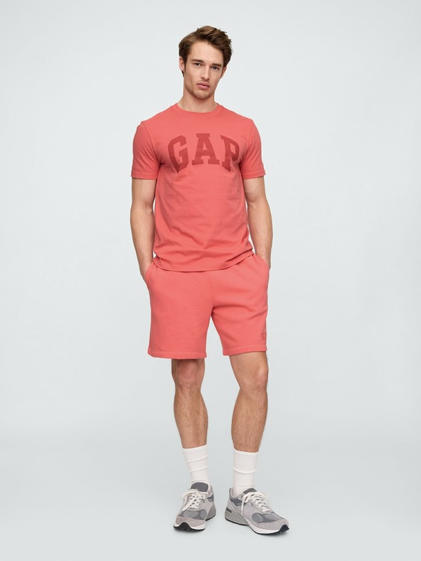 GAP Tričko s logom Everyday Soft GAP