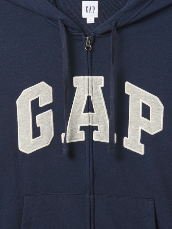 GAP Mikina GAP logo