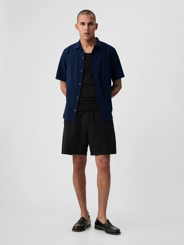 GAP Ľanová košeľa GAP