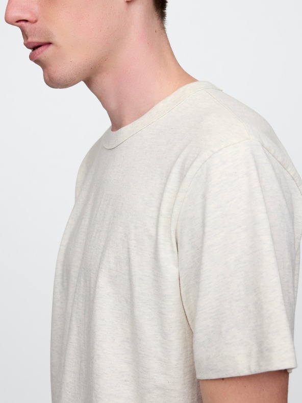 GAP Bavlnené tričko GAP