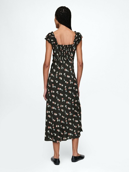 GAP Kvetované maxi šaty Americana GAP