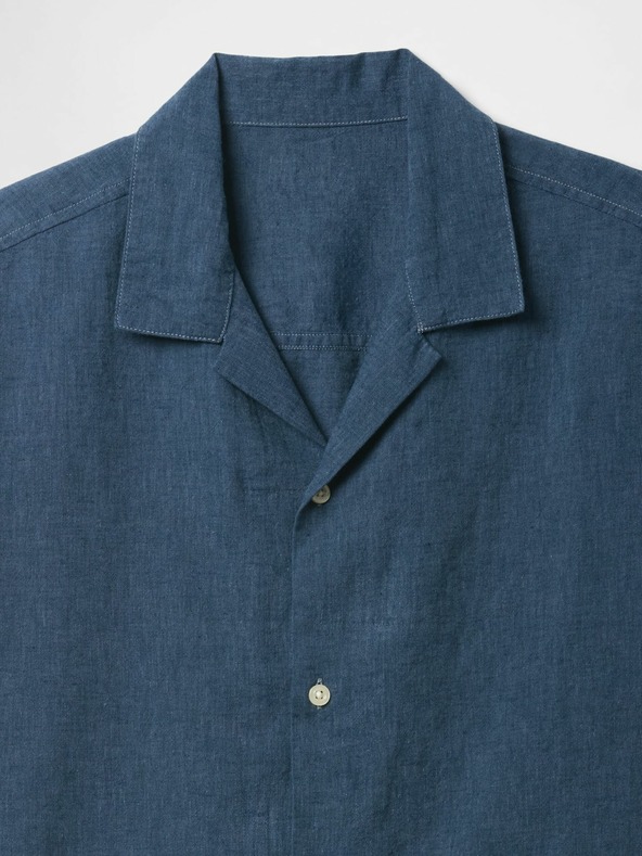 GAP Ľanová košeľa GAP