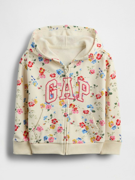 GAP Baby mikina GAP logo