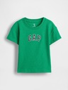 GAP Baby tričko s logom GAP