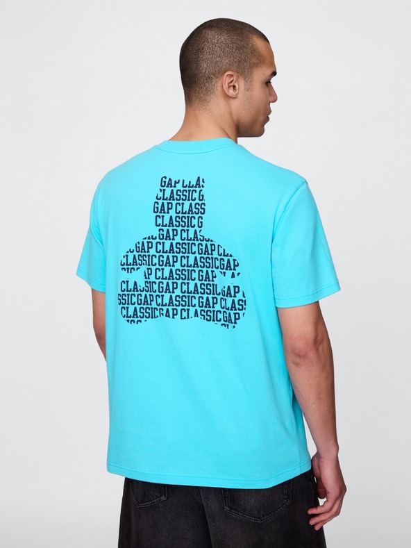 GAP Tričko s vreckom Brannan GAP