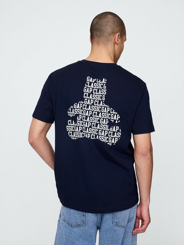 GAP Tričko s vreckom Brannan GAP