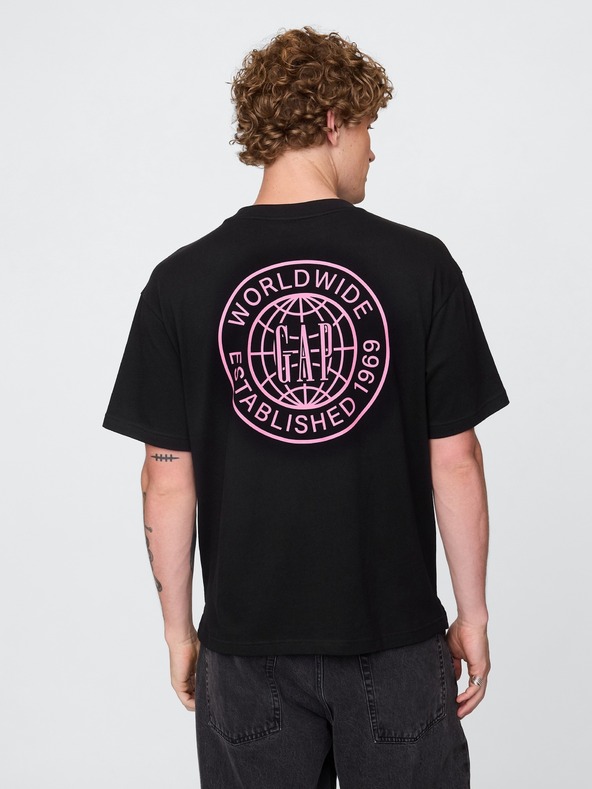 GAP Oversize  tričko GAP