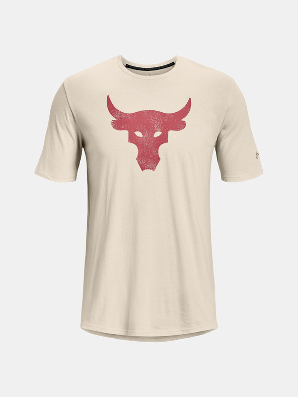 Under Armour Pánske tričko Under Armour UA PJT ROCK BRAHMA BULL SS