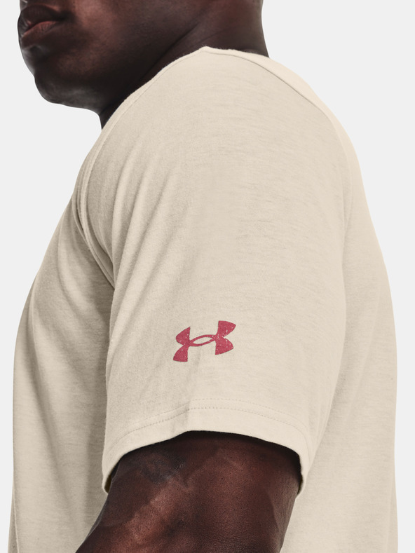 Under Armour Pánske tričko Under Armour UA PJT ROCK BRAHMA BULL SS