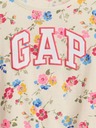 GAP Baby tričko s logom GAP