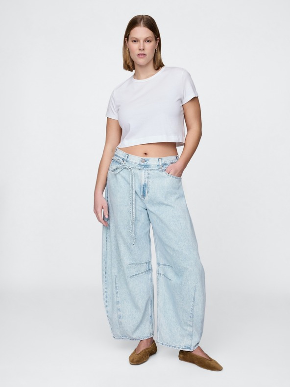 GAP Džínsy Horseshoe UltraSoft GAP